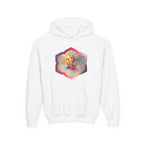 Baby Ganesha Kids Hoodie