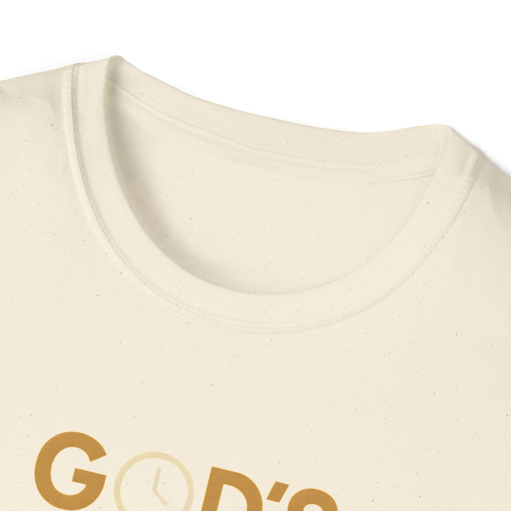 God's Timing Is Perfect T-Shirt