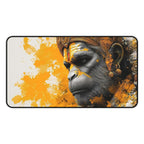 Hanuman Desk Mat — Office Mouse Pad