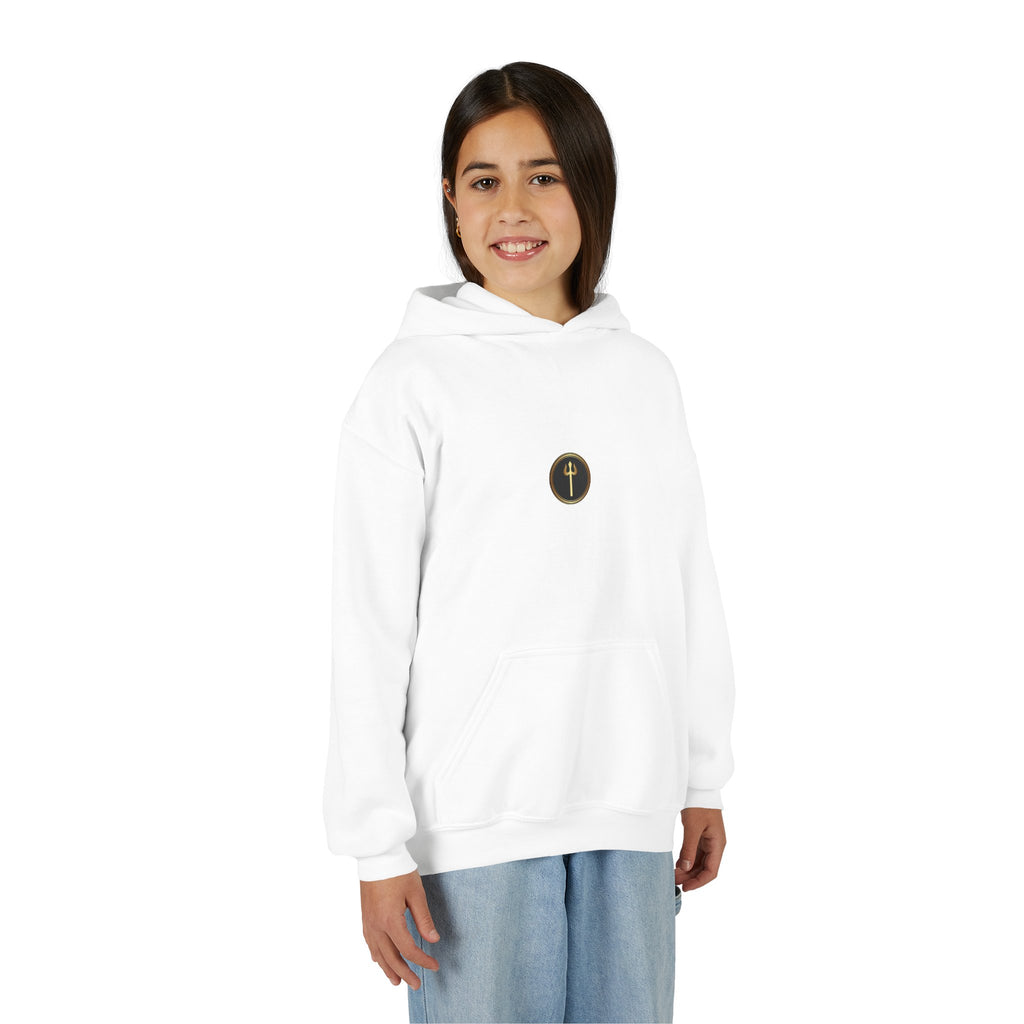 Kids Shiva Trishul Hoodie