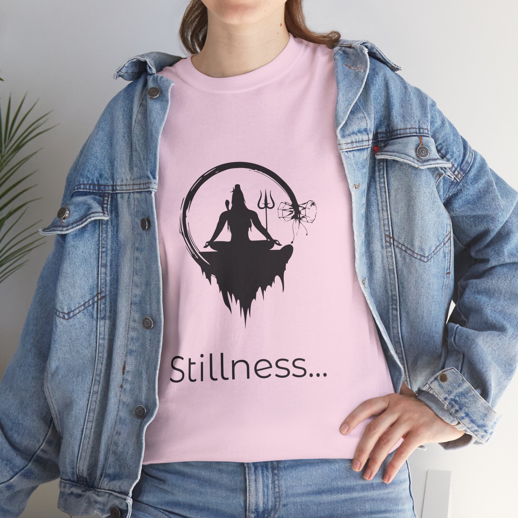 Lord Shiva Stillness T-Shirt