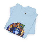 Krishna T-Shirt – Divine Calm Meditation