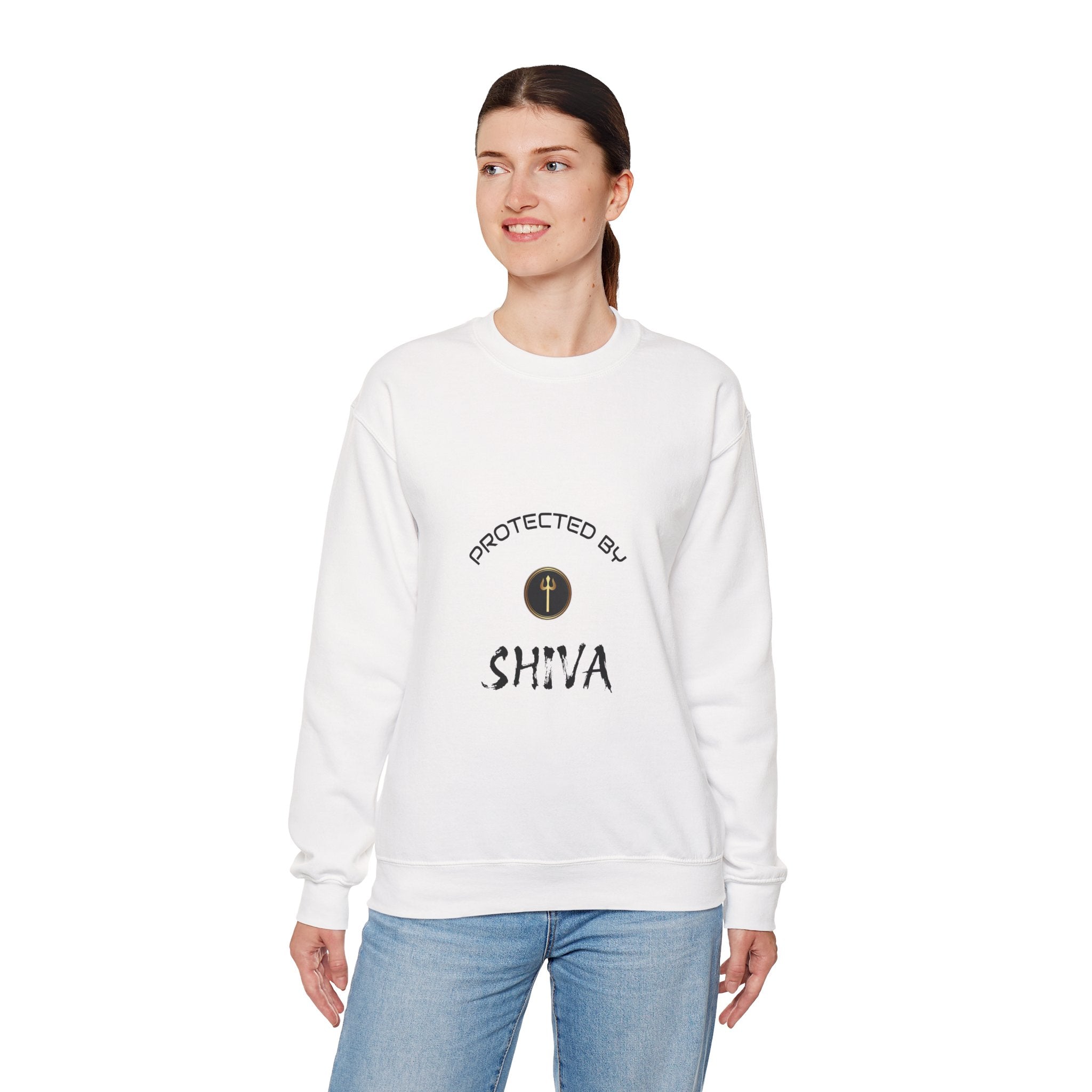 Protected by Shiva Sweatshirt