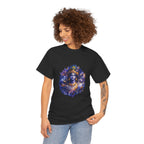 Krishna Cosmic T-Shirt – Vishvarupa Inspired Graphic Tee