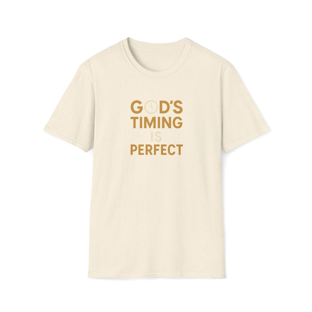 God's Timing Is Perfect T-Shirt