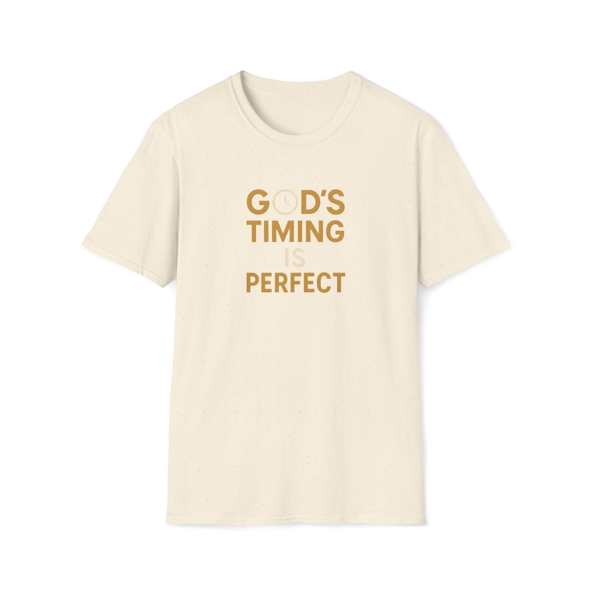 God's Timing Is Perfect T-Shirt
