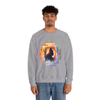 Shiva Cosmic Yantra Sweatshirt