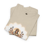 Navratri Night 8 Mahagauri T-Shirt