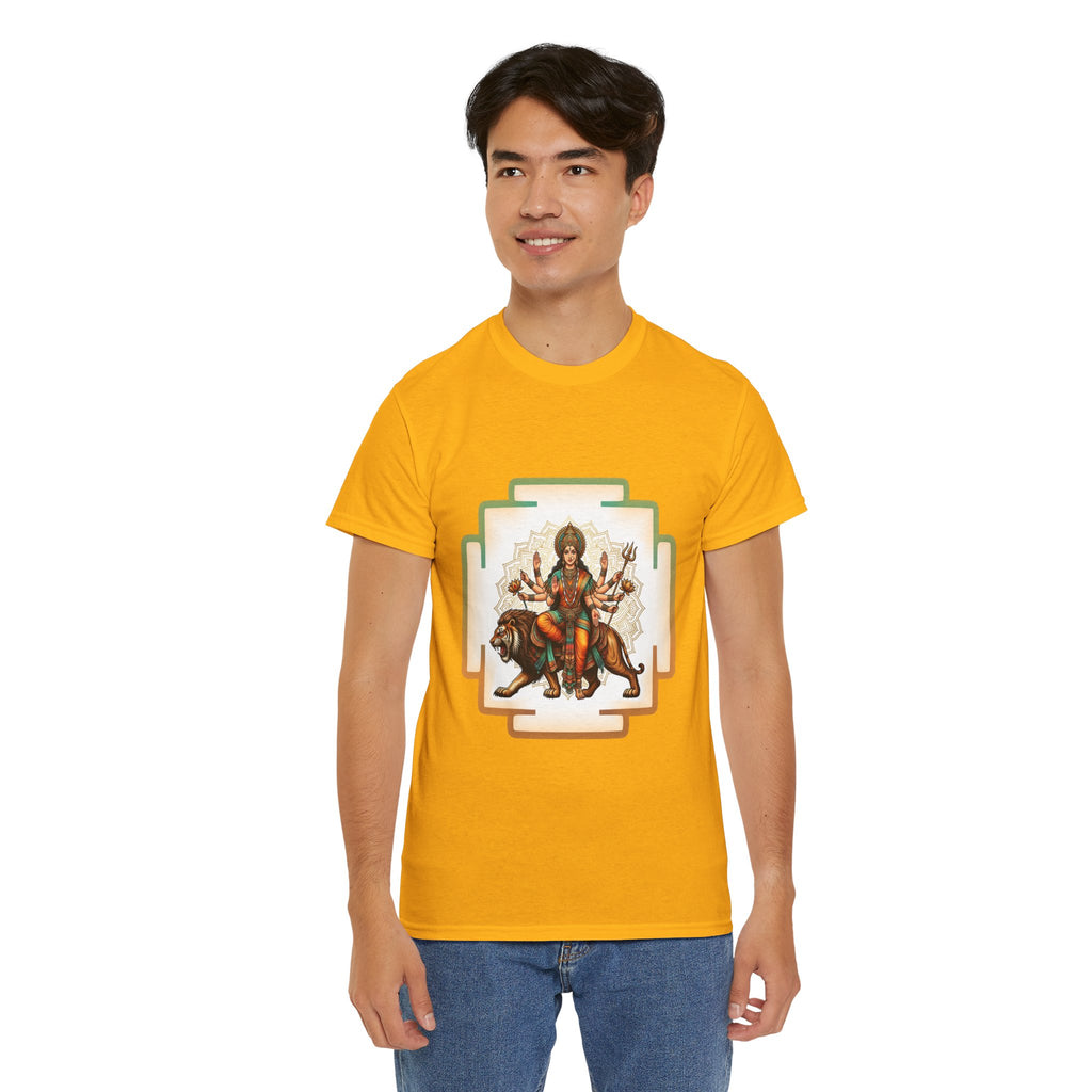Navratri Night 9 Siddhidatri T-Shirt