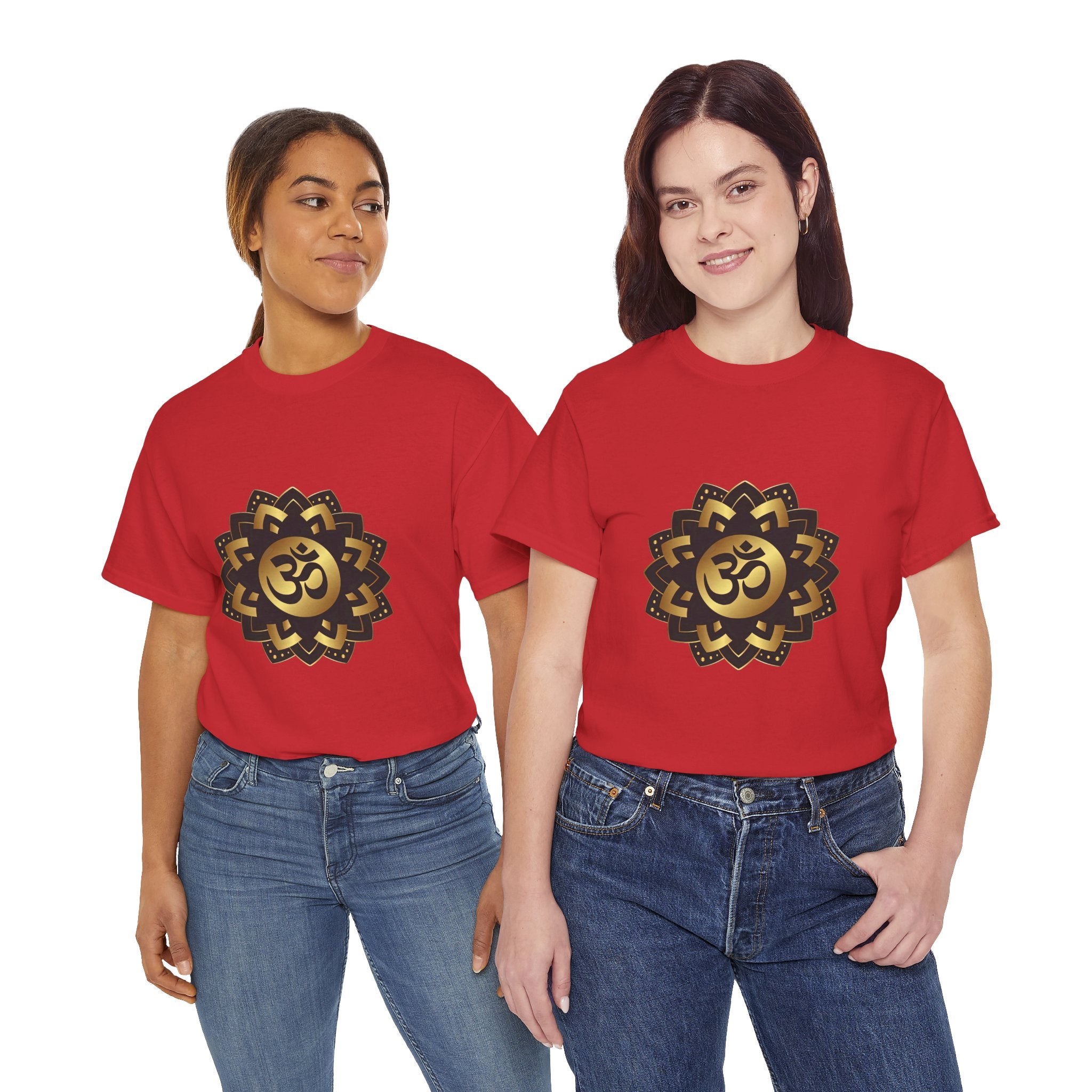 Om Lotus T-Shirt
