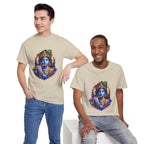Krishna T-Shirt – Divine Calm Meditation