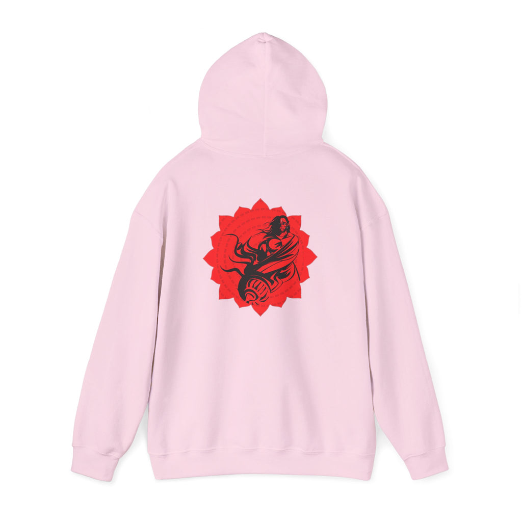 Hanuman Strength Hoodie