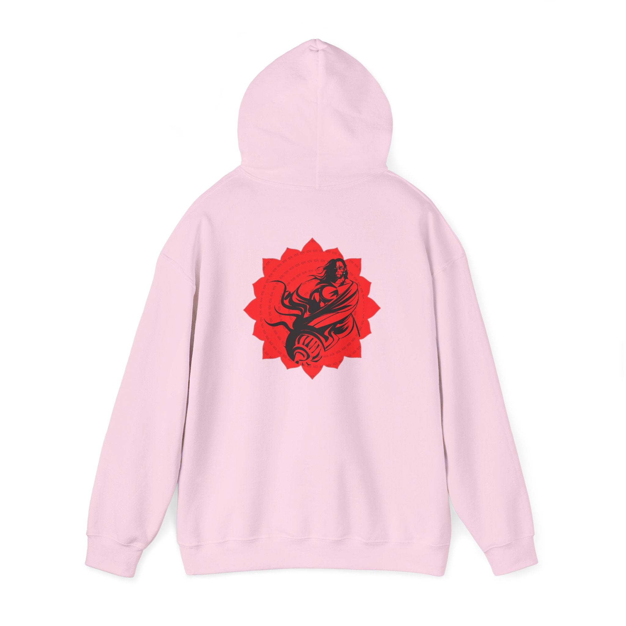 Hanuman Strength Hoodie