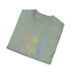 Gradient Dreamcatcher Trio T-Shirt