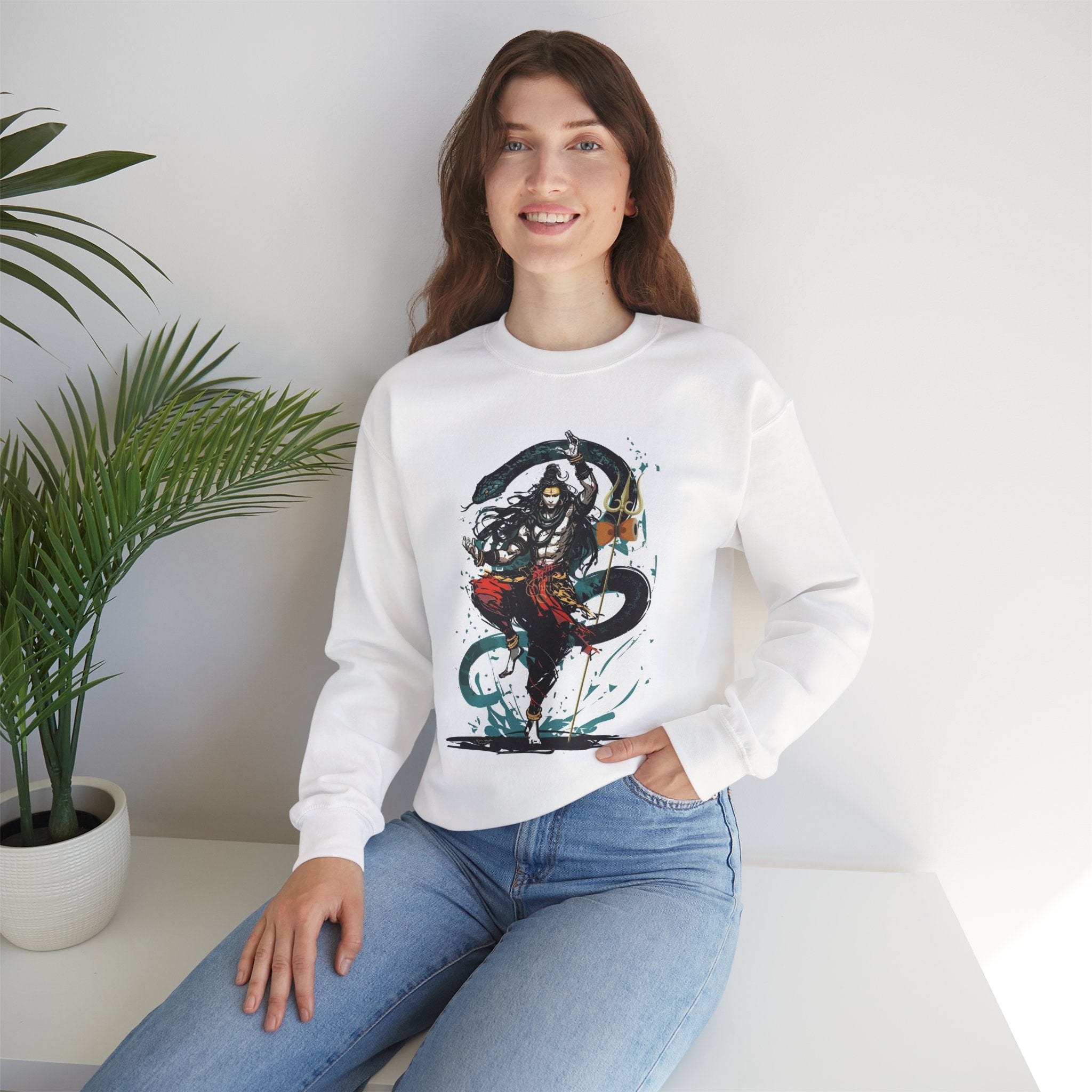 Shiva Movement Sweatshirt