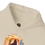 Shiva Cosmic Yantra Hoodie