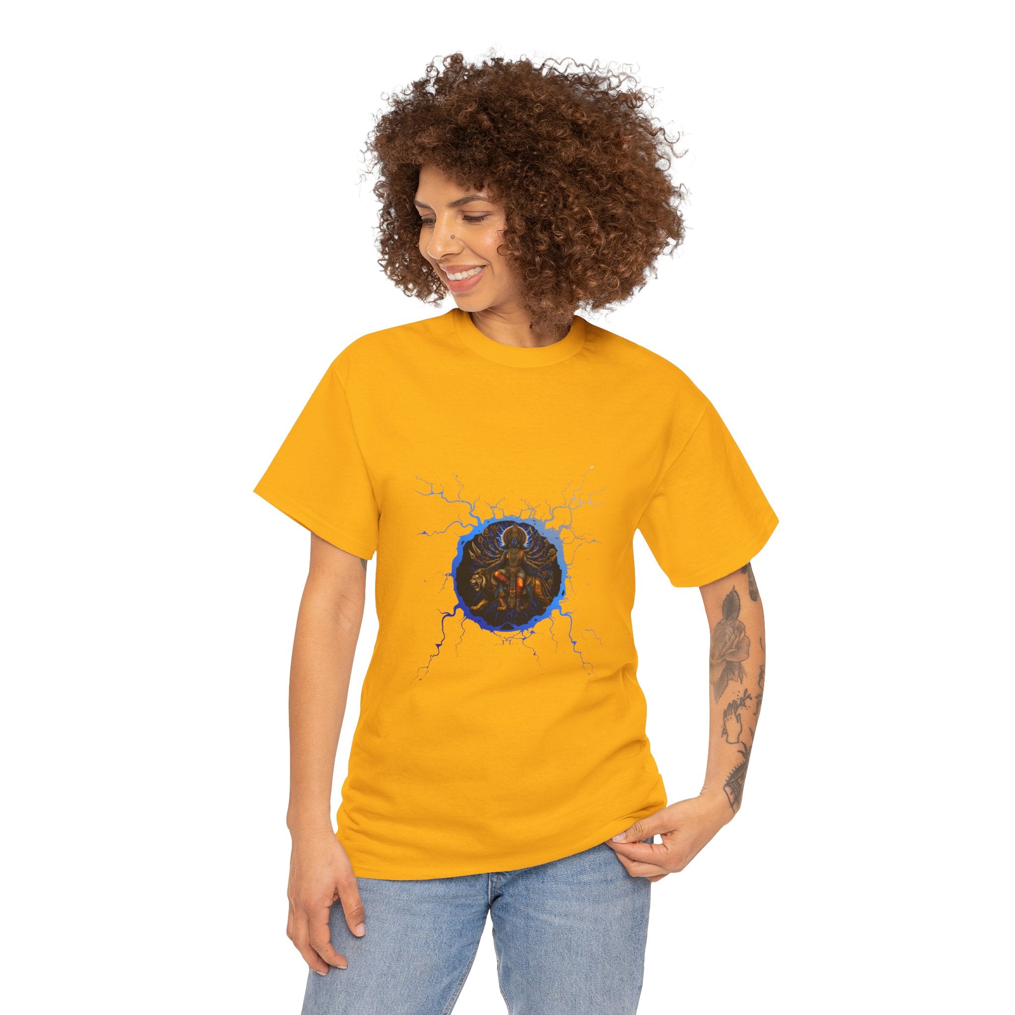 Navratri Night 7 Kalaratri T-Shirt