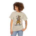 Veer Hanuman T-Shirt – Strength, Courage & Discipline Design