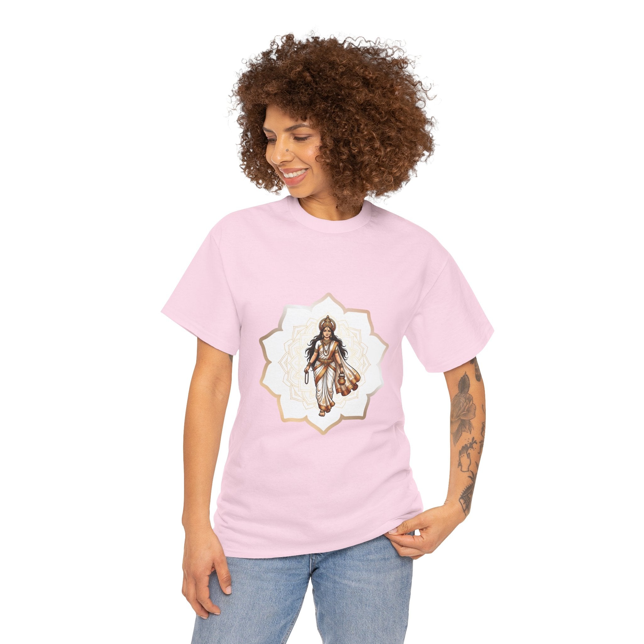 Navratri Night 2 Brahmacharini T-Shirt