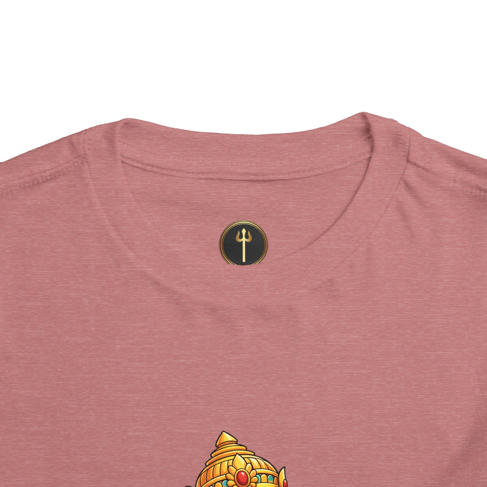 Baby Ganesha “Powered By Sweets” Kids T-Shirt