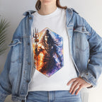 Shiva Trident T-Shirt - Destroyer of Illusion, Strength & Transformation Tee