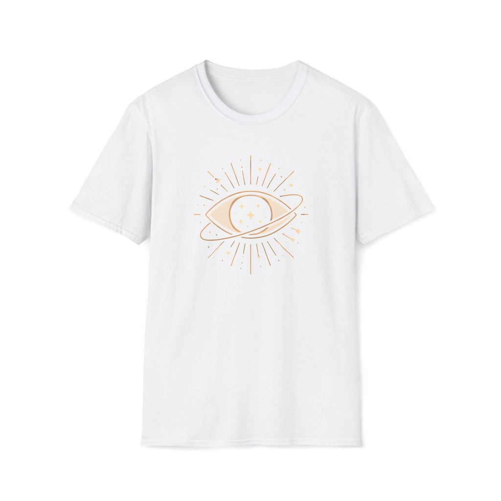 Cosmic Eye Emblem T-Shirt