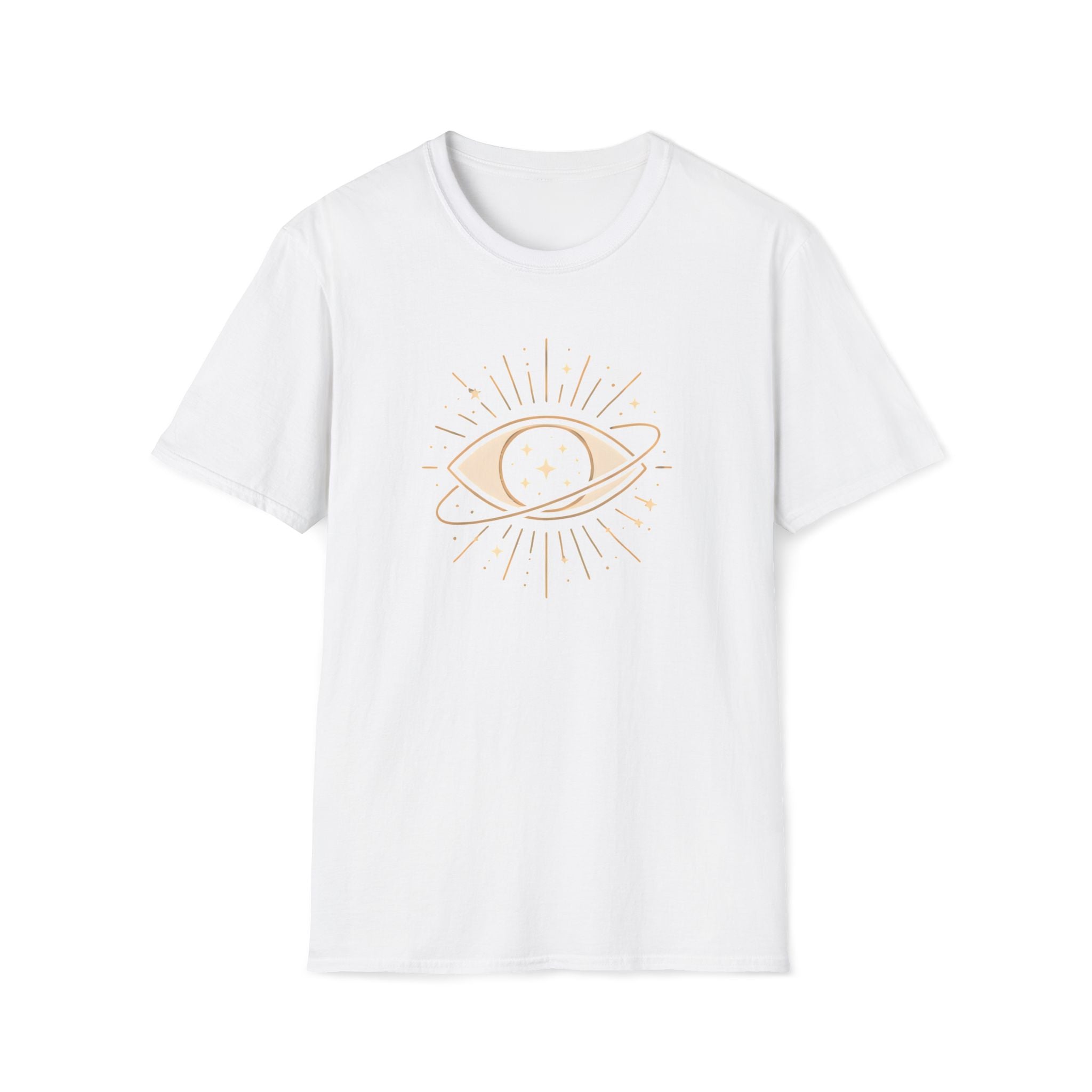 Cosmic Eye Emblem T-Shirt