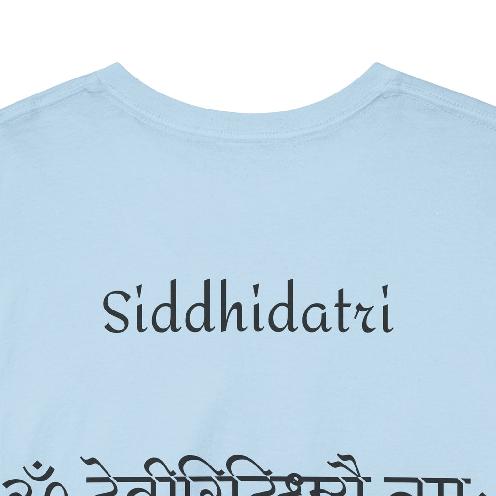 Navratri Night 9 Siddhidatri T-Shirt