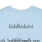 Navratri Night 9 Siddhidatri T-Shirt