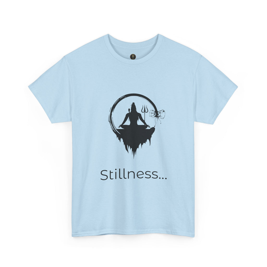 Lord Shiva Stillness T-Shirt