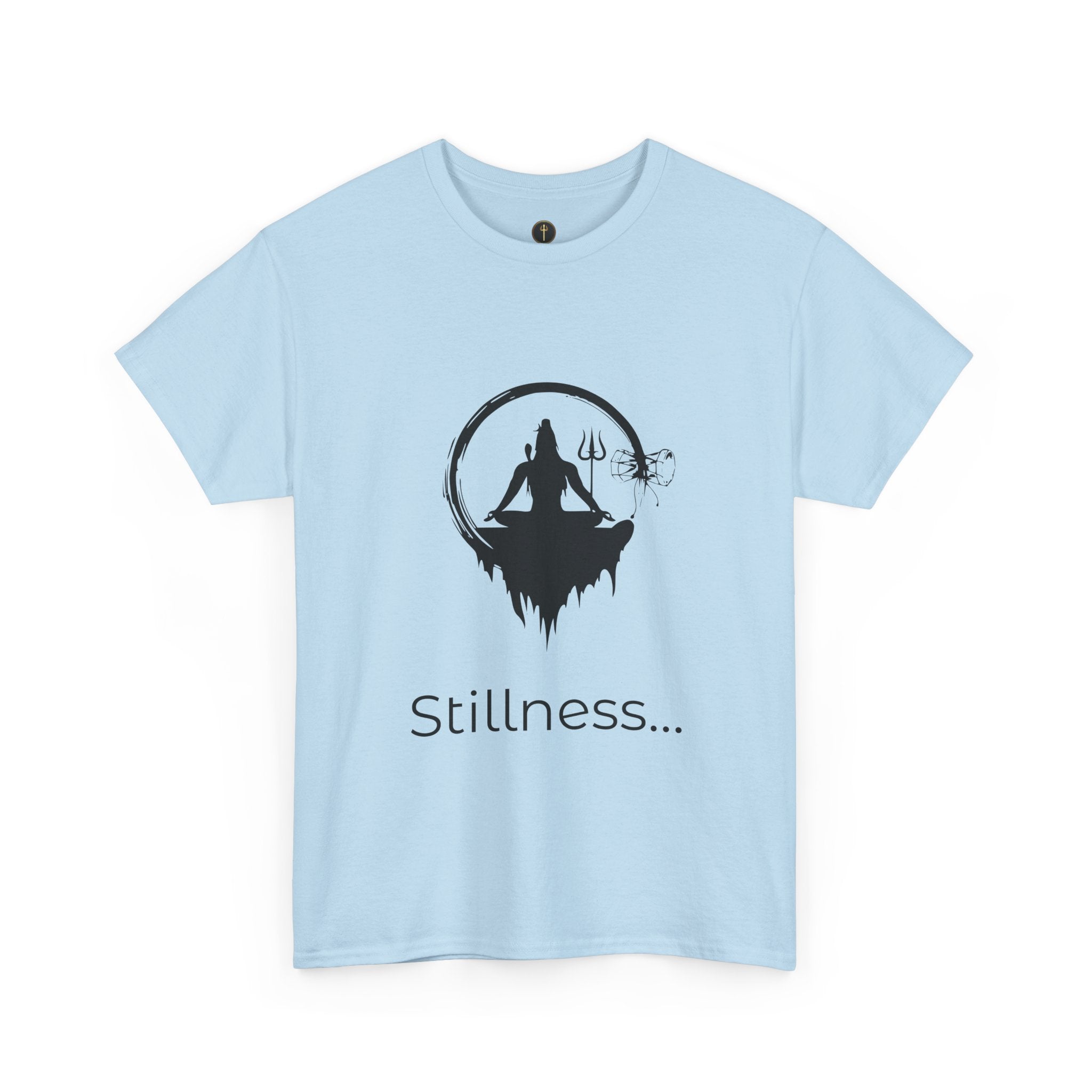 Lord Shiva Stillness T-Shirt