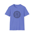 Zen Bonsai Mandala T-Shirt