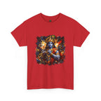 Krishna Warrior T-Shirt – | Spiritual Strength Shirt