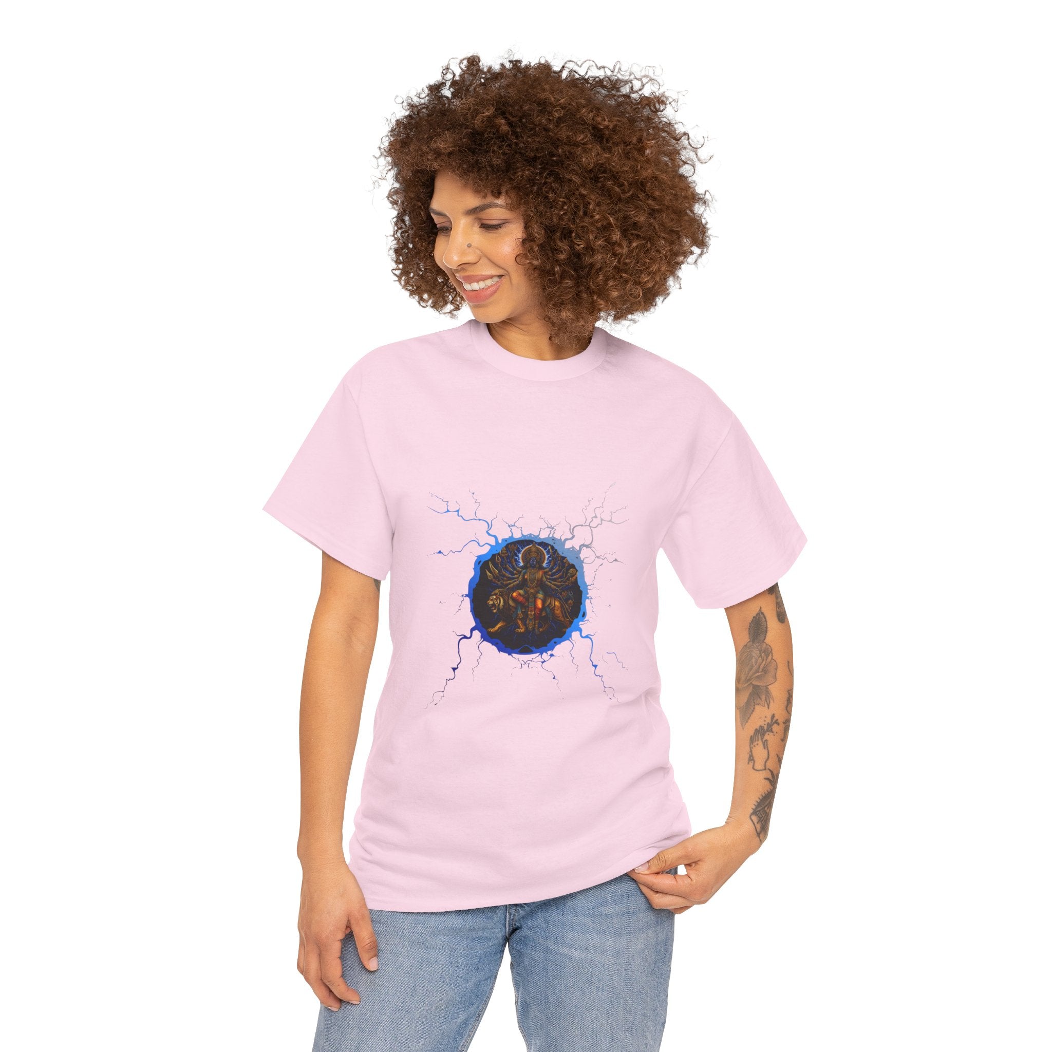 Navratri Night 7 Kalaratri T-Shirt