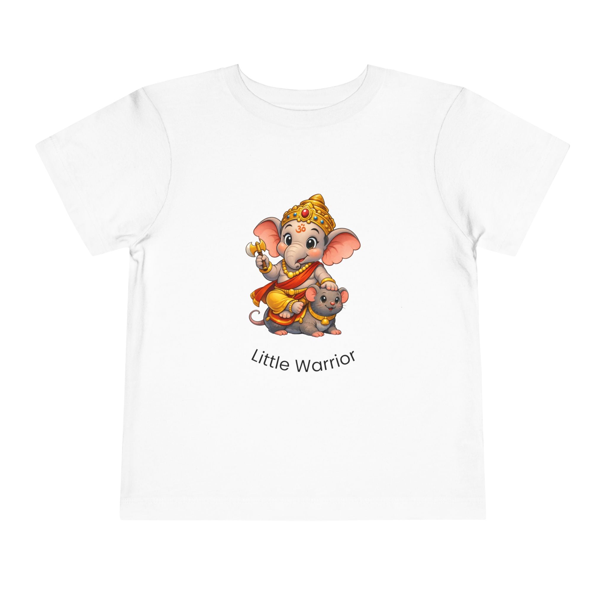 Baby Ganesha “Little Warrior” Kids T-Shirt