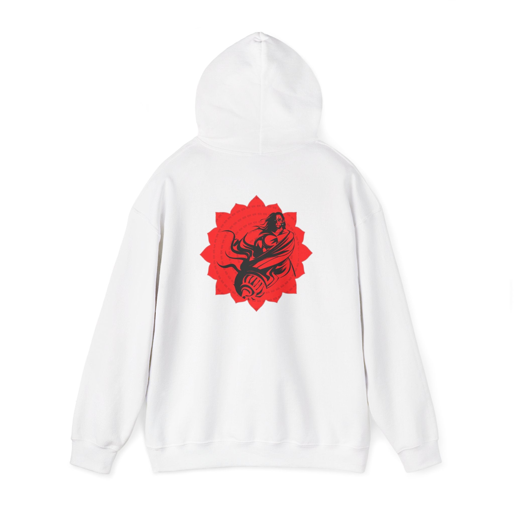 Hanuman Strength Hoodie