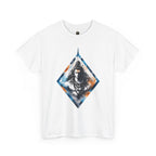 Mahadev Minimal T-Shirt - Shiva Third Eye, Awareness & Power Tee