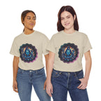 Lord Shiva Flame Graphic T-Shirt