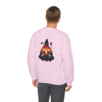 Hanuman Moves Mountains Sweatshirt