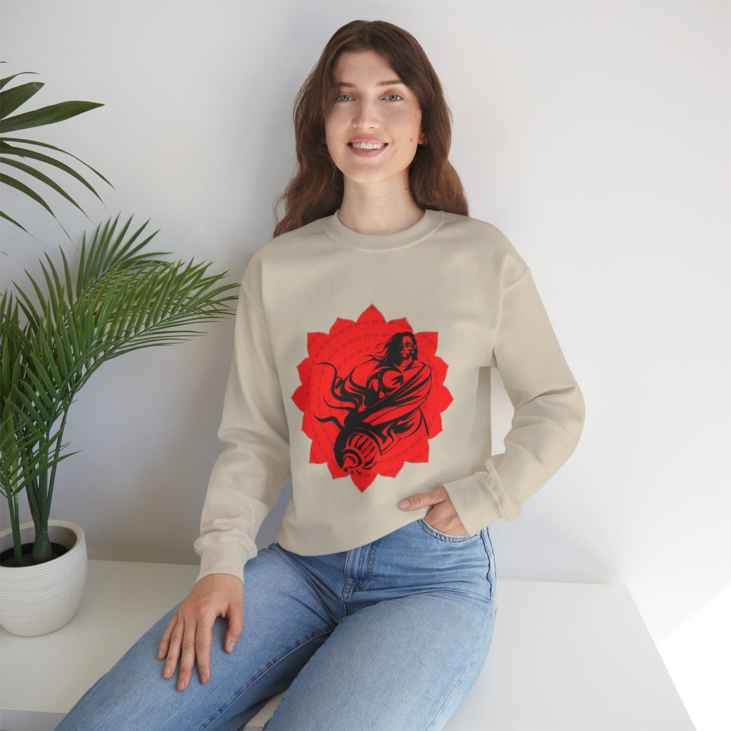 Hanuman Strength Sweatshirt