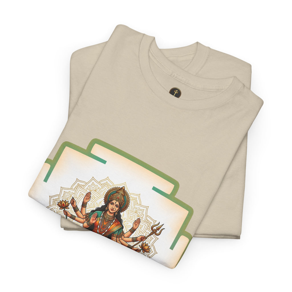 Navratri Night 9 Siddhidatri T-Shirt
