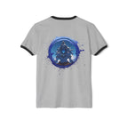 Cosmic Shiva Ringer T-Shirt