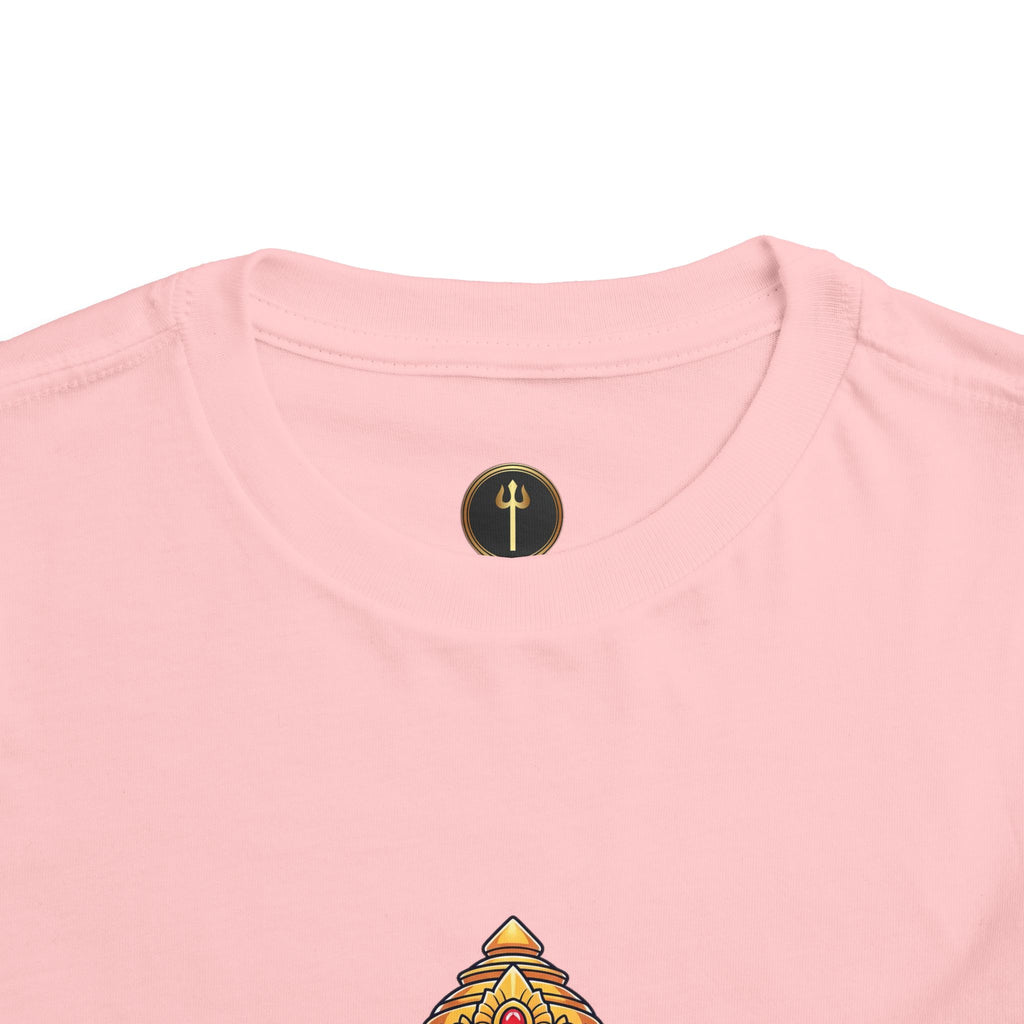 Baby Ganesha “Big Strength Small Size” Kids T-Shirt