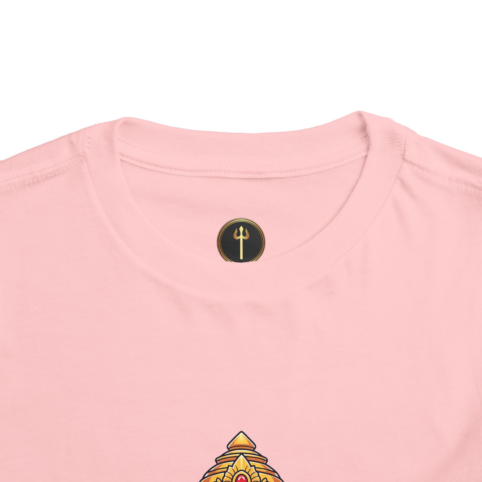 Baby Ganesha “Big Strength Small Size” Kids T-Shirt
