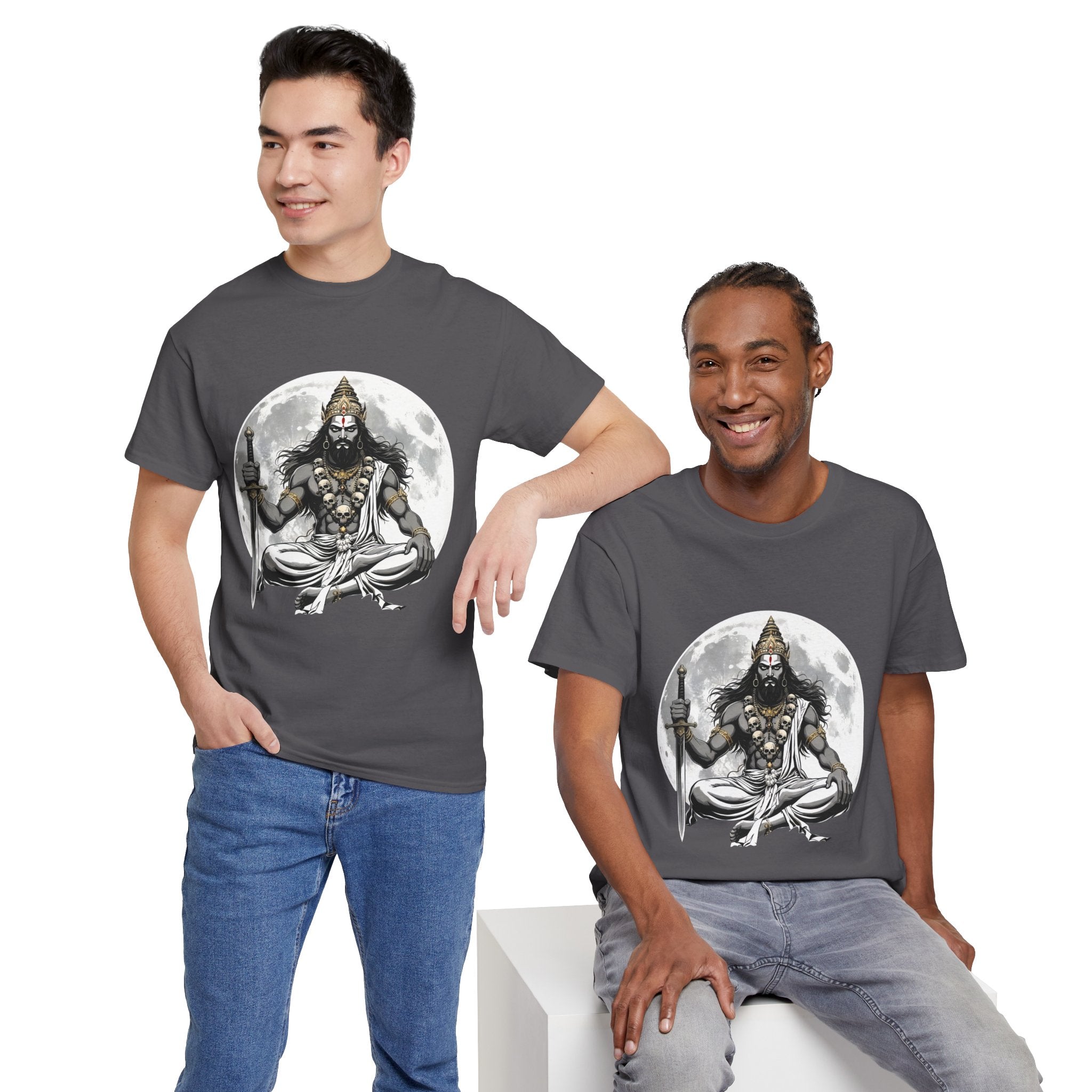 Kal Bhairav T-Shirt – The Watcher of Time