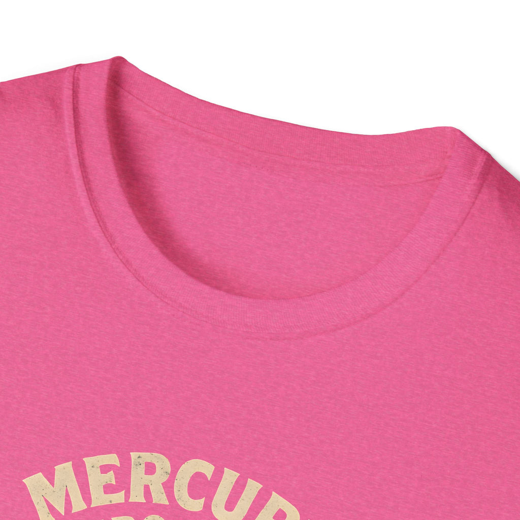 Mercury Retrograde Survivor T-Shirt