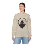 Lord Shiva Meditating Sweatshirt