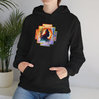 Shiva Cosmic Yantra Hoodie