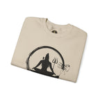 Lord Shiva Meditating Sweatshirt