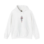 Trishula Damaru Spiritual Hoodie